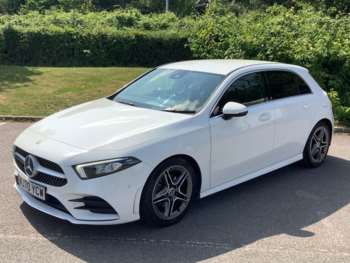 2020 (70) - A180 AMG Line Executive 5dr Auto