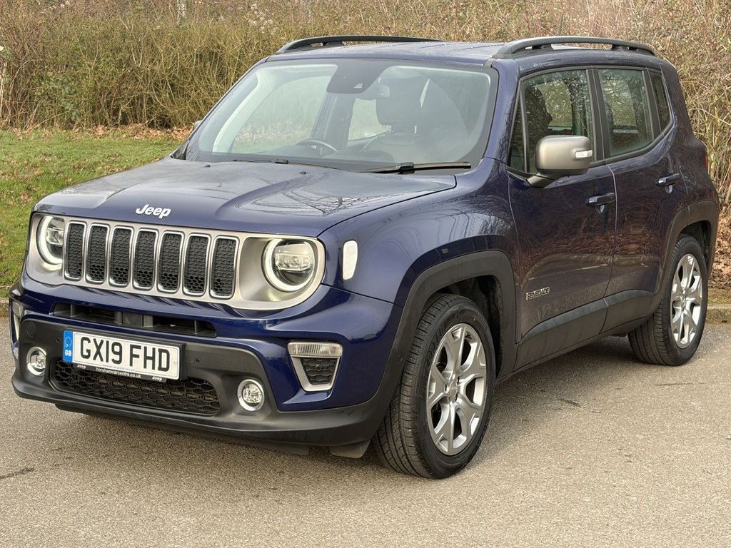 Used Jeep Renegade 2019 for sale - 77779864: Photo 1