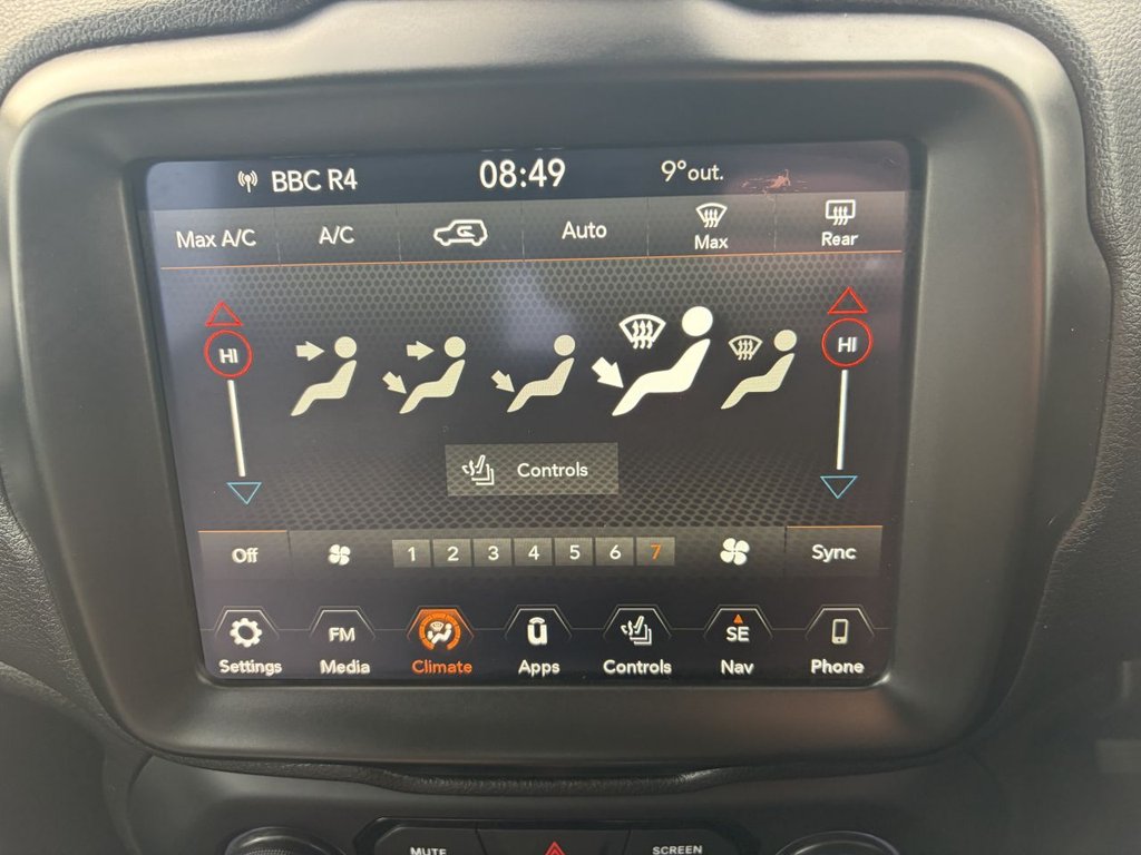 Used Jeep Renegade 2019 for sale - 77779864: Photo 13