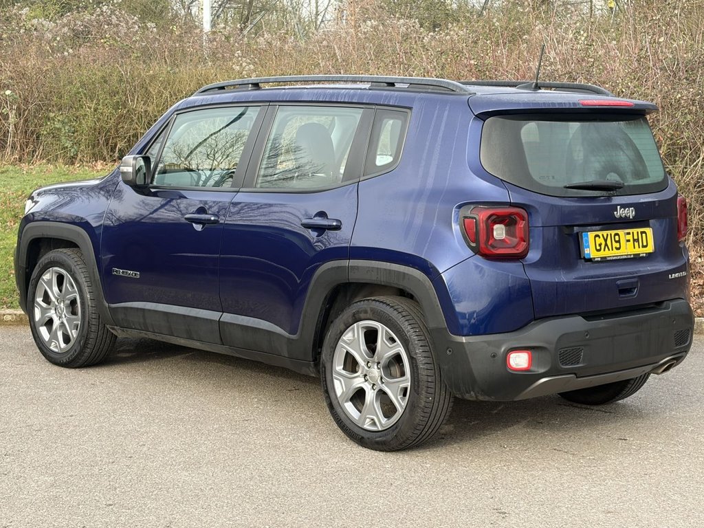 Used Jeep Renegade 2019 for sale - 77779864: Photo 3