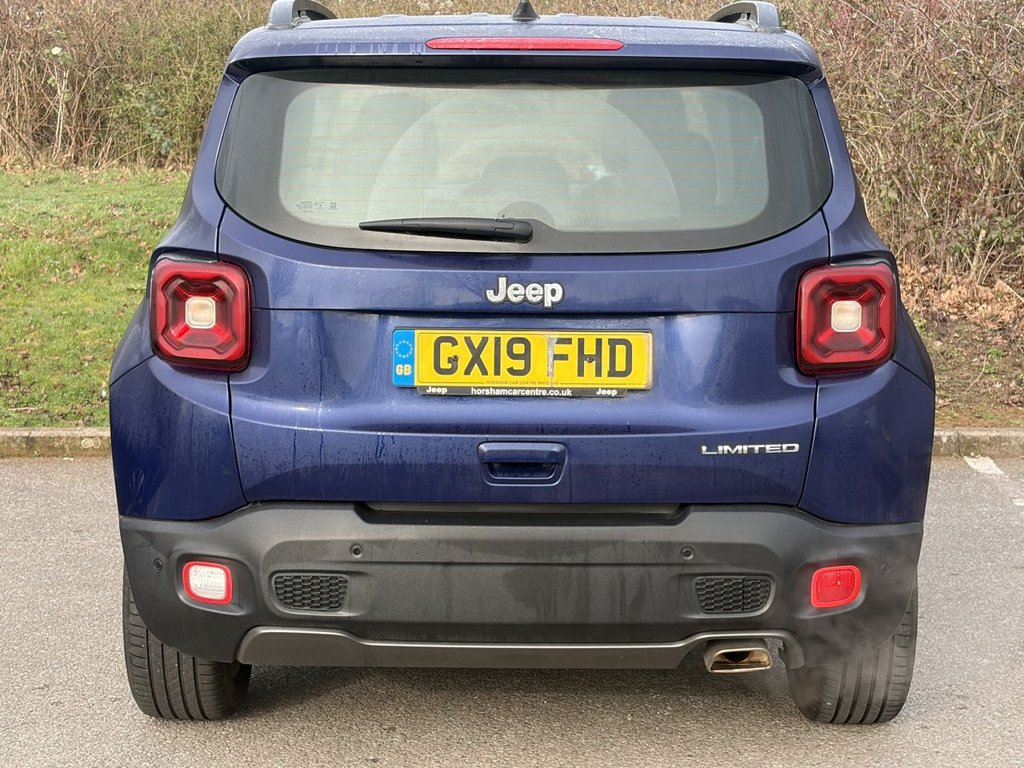 Used Jeep Renegade 2019 for sale - 77779864: Photo 4