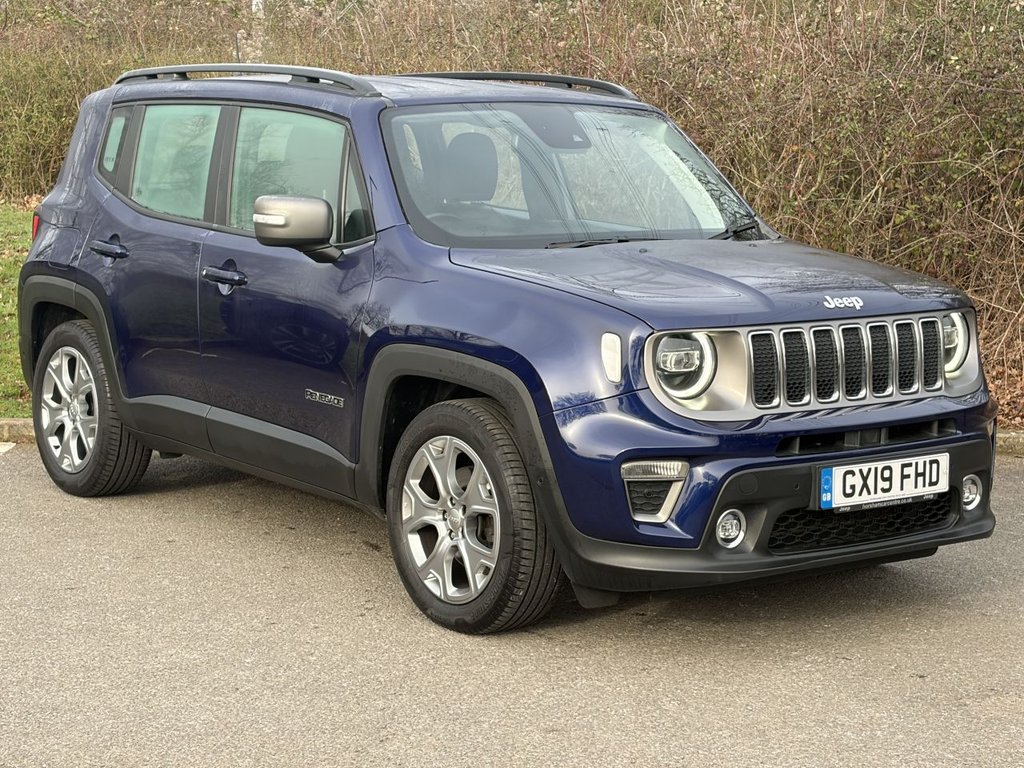 Used Jeep Renegade 2019 for sale - 77779864: Photo 7