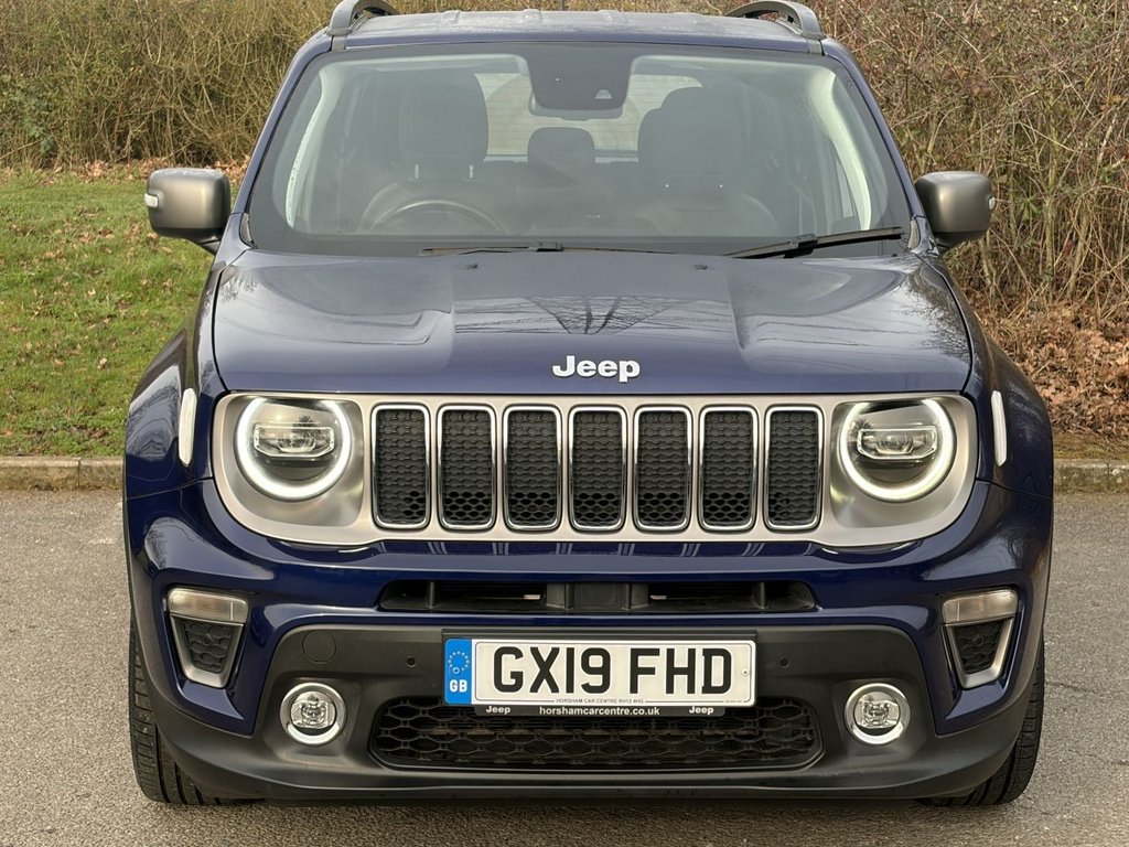 Used Jeep Renegade 2019 for sale - 77779864: Photo 8