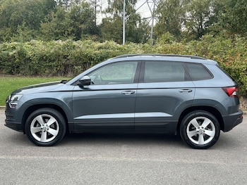 Used Skoda Karoq 2020 for sale - 76132091: Photo
