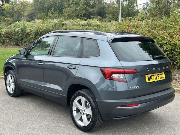 Used Skoda Karoq 2020 for sale - 76132091: Photo 3