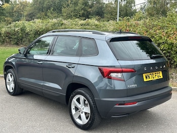 Used Skoda Karoq 2020 for sale - 76132091: Photo