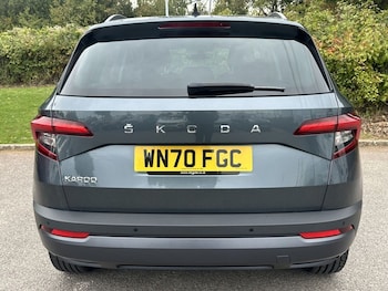 Used Skoda Karoq 2020 for sale - 76132091: Photo