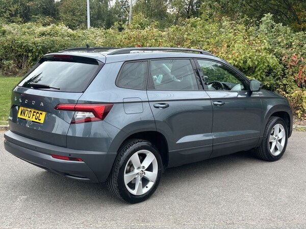 Used Skoda Karoq 2020 for sale - 76132091: Photo 5