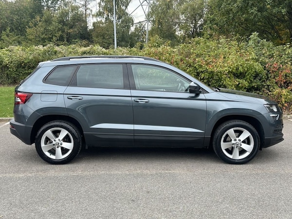 Used Skoda Karoq 2020 for sale - 76132091: Photo 6