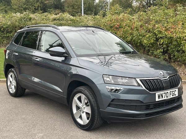 Used Skoda Karoq 2020 for sale - 76132091: Photo 7