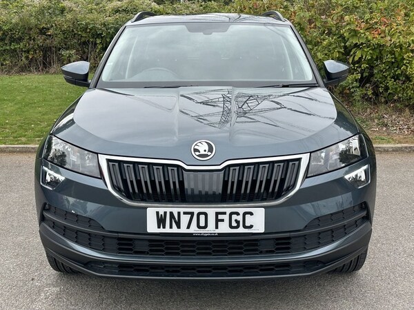 Used Skoda Karoq 2020 for sale - 76132091: Photo 8