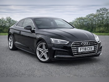Used Audi A5 2018 for sale - 78271564: Photo