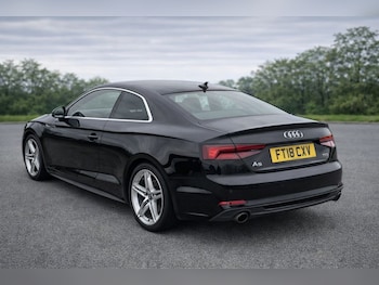 Used Audi A5 2018 for sale - 78271564: Photo