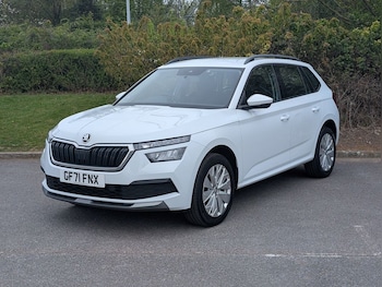Used Skoda Kamiq 2021 for sale - 78219262: Photo