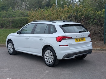 Used Skoda Kamiq 2021 for sale - 78219262: Photo