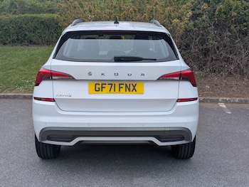 Used Skoda Kamiq 2021 for sale - 78219262: Photo