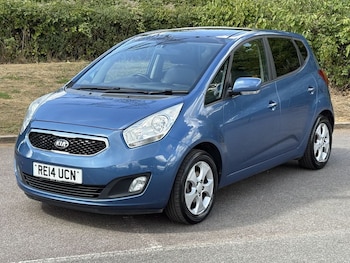 Kia - Venga
