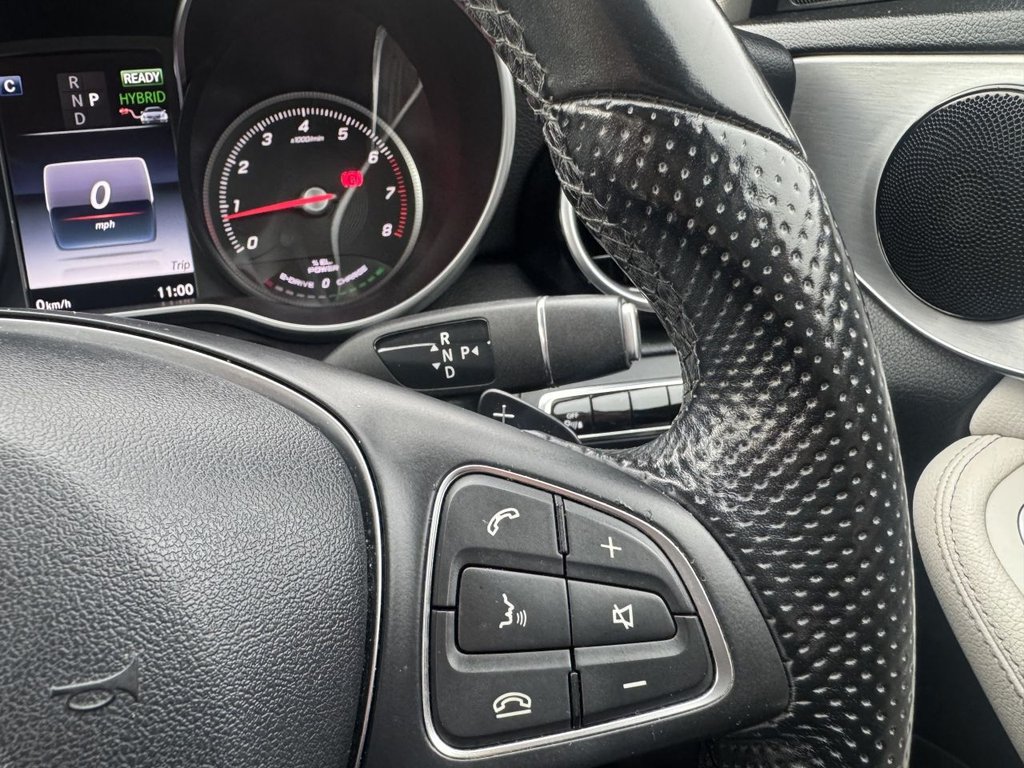 Used Mercedes-Benz C Class 2016 for sale - 77879593: Photo 15