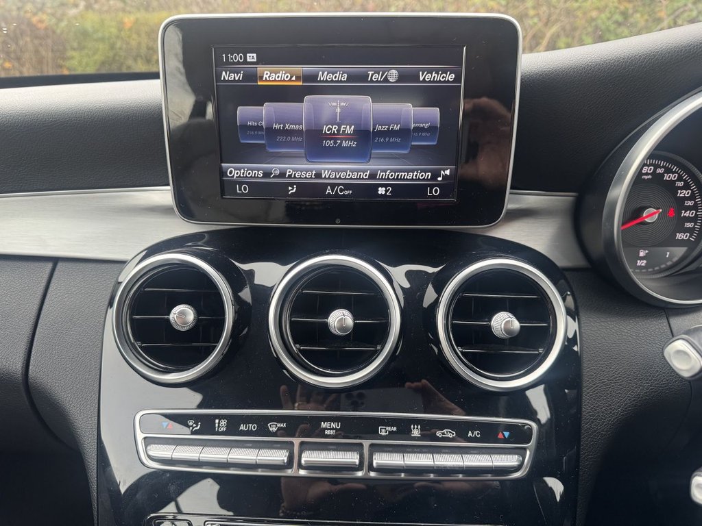 Used Mercedes-Benz C Class 2016 for sale - 77879593: Photo 16