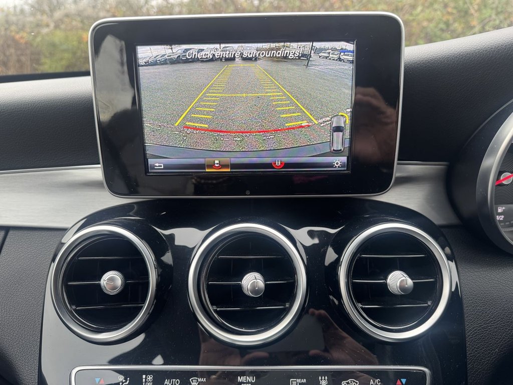 Used Mercedes-Benz C Class 2016 for sale - 77879593: Photo 20