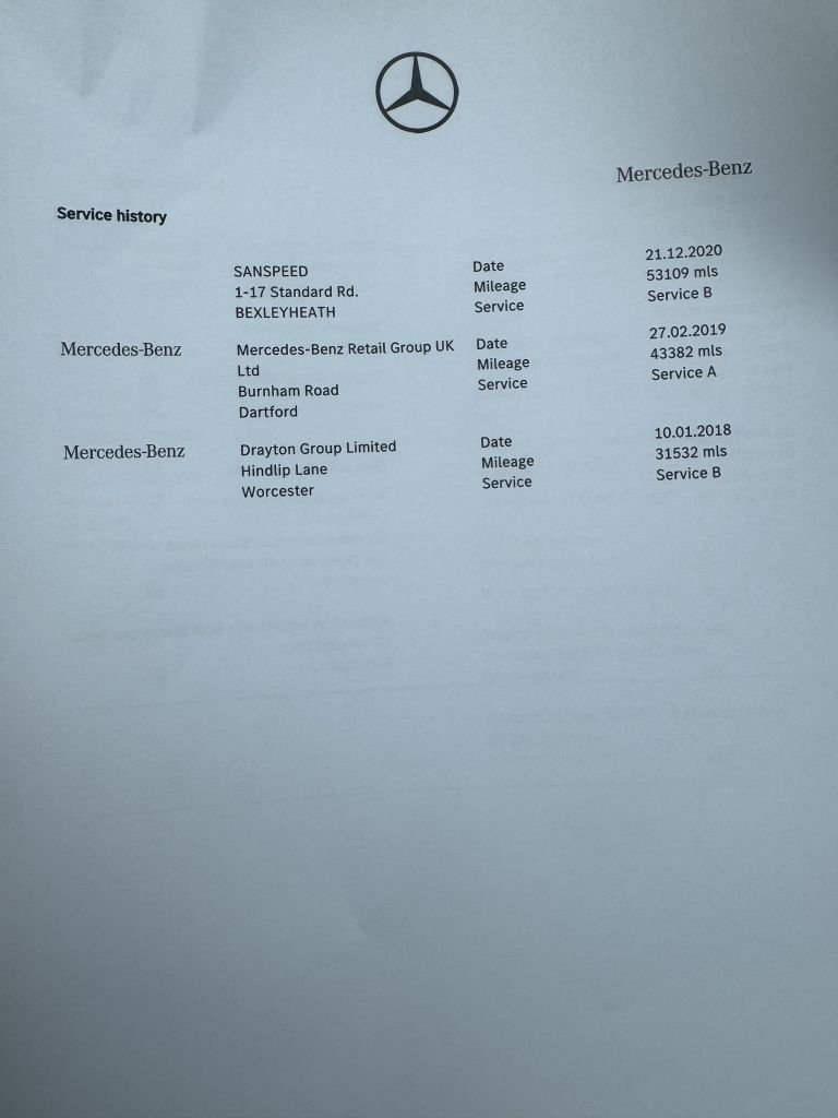 Used Mercedes-Benz C Class 2016 for sale - 77879593: Photo 21