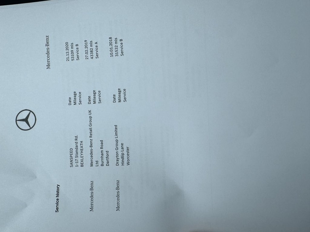 Used Mercedes-Benz C Class 2016 for sale - 77879593: Photo 22