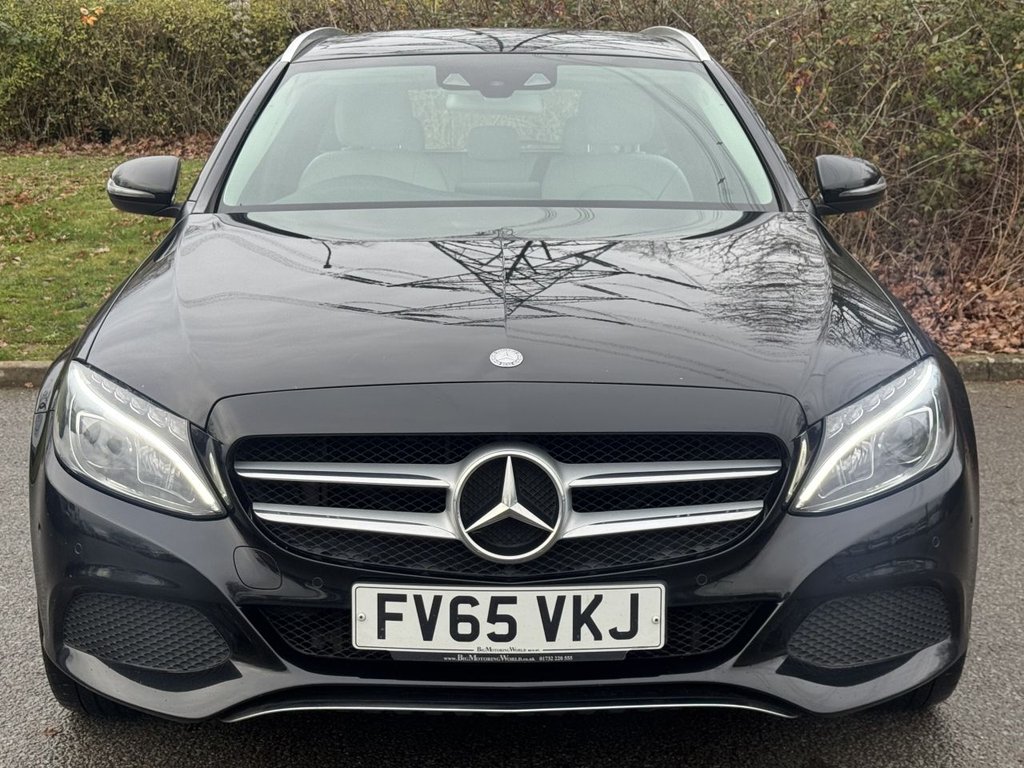 Used Mercedes-Benz C Class 2016 for sale - 77879593: Photo 8