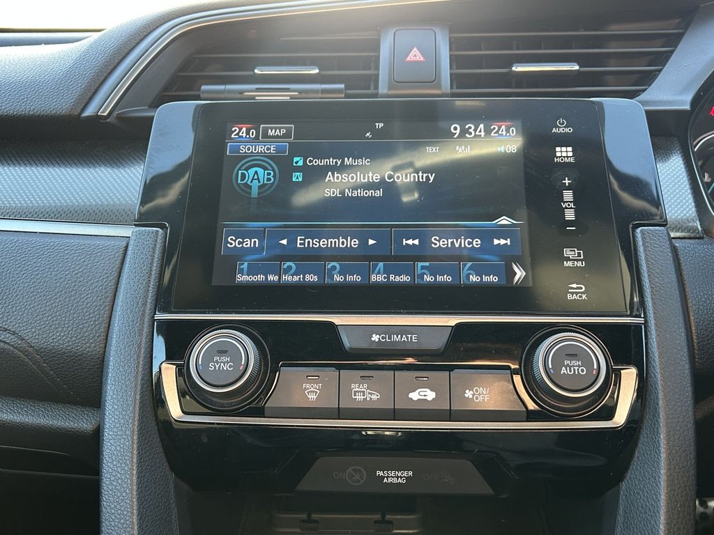 Used Honda Civic 2017 for sale - 76685872: Photo 20