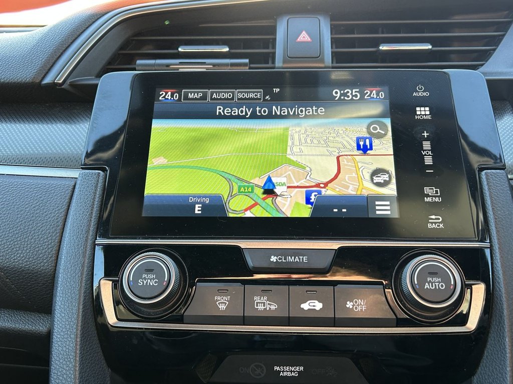 Used Honda Civic 2017 for sale - 76685872: Photo 21