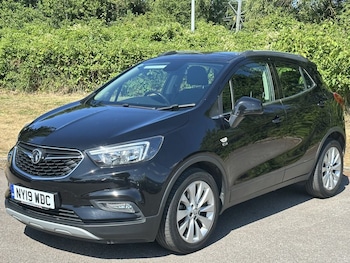Vauxhall - Mokka X