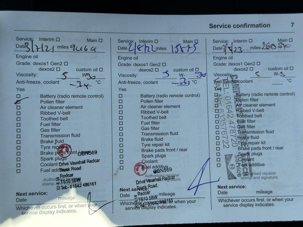 Vehicle 21