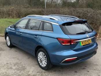 Used MG MG5 2021 for sale - 73458893: Photo