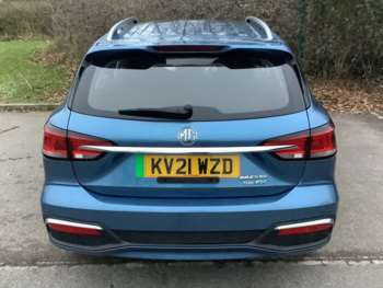 Used MG MG5 2021 for sale - 73458893: Photo
