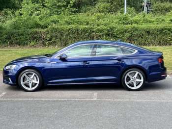 Used Audi A5 2019 for sale - 74765839: Photo