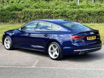 Used Audi A5 2019 for sale - 74765839: Photo