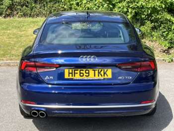 Used Audi A5 2019 for sale - 74765839: Photo