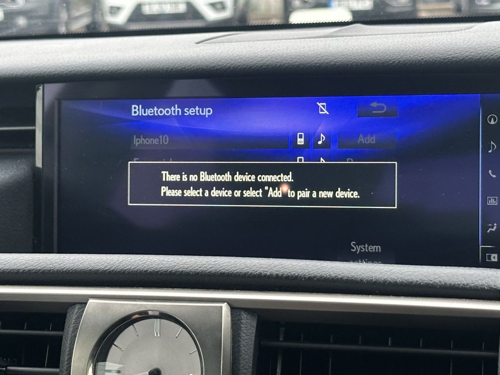 Used Lexus IS 2017 for sale - 76080443: Photo 20