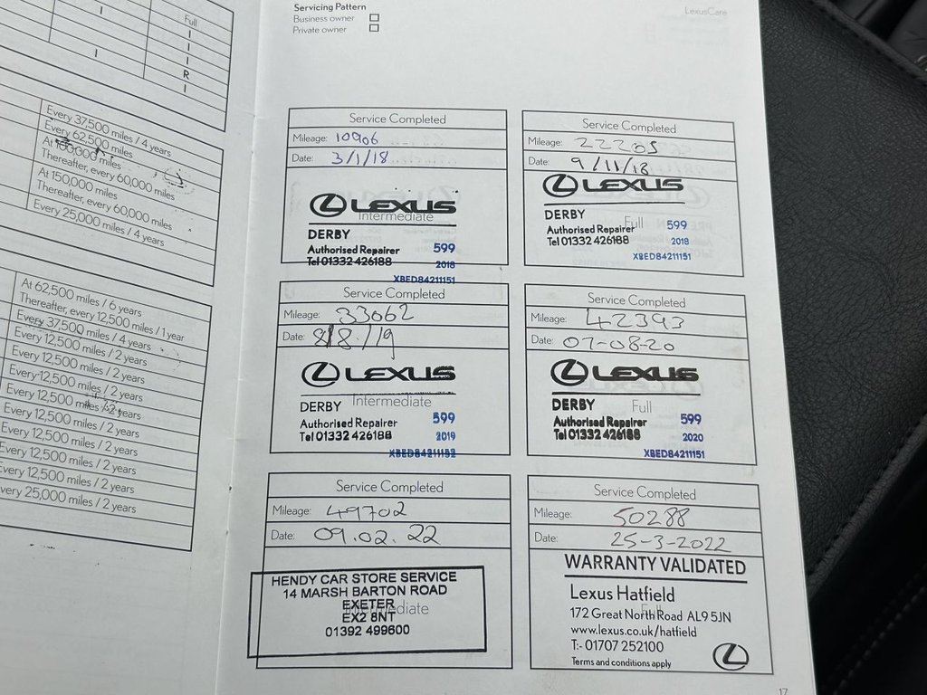 Used Lexus IS 2017 for sale - 76080443: Photo 23