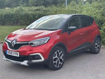2019 (19) - 1.5 dCi ENERGY GT Line SUV 5dr Diesel Manual Euro 6 (s/s) (90 ps)
