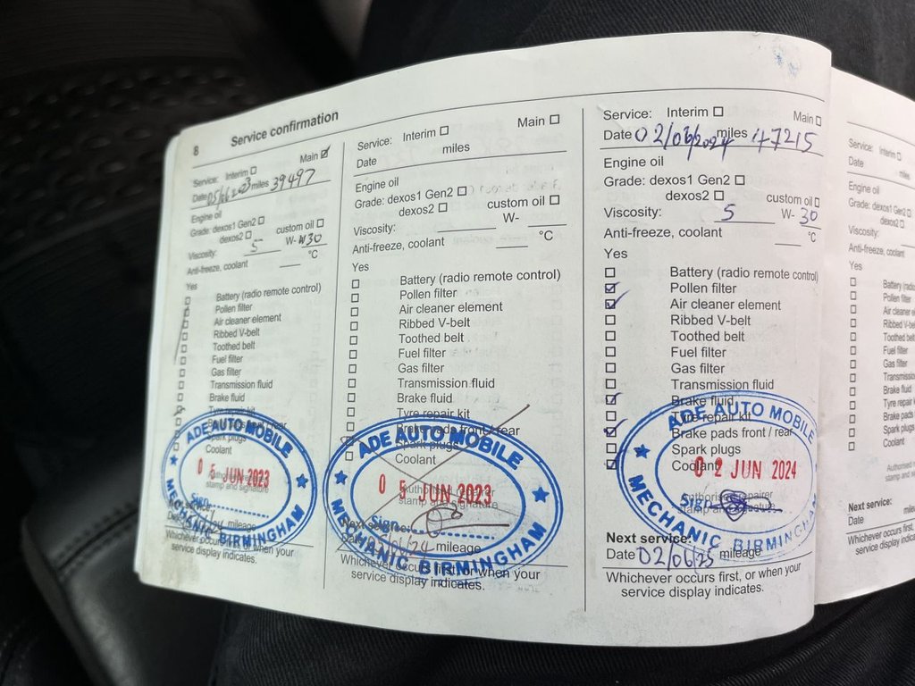 Vehicle 23