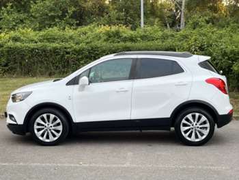 Used Vauxhall Mokka X 2018 for sale - 74865586: Photo
