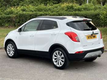 Used Vauxhall Mokka X 2018 for sale - 74865586: Photo