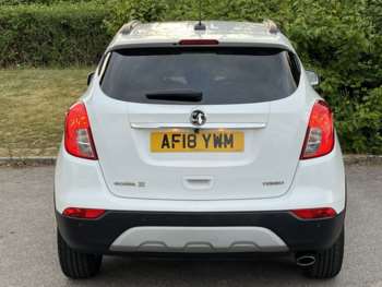 Used Vauxhall Mokka X 2018 for sale - 74865586: Photo