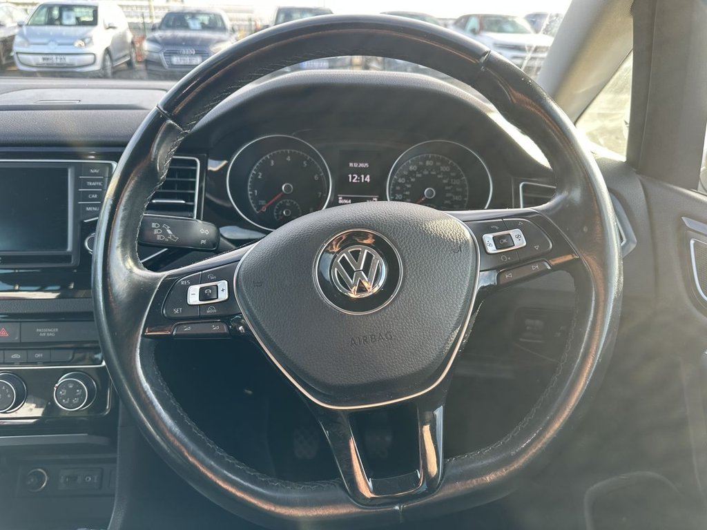 Used Volkswagen Golf SV 2015 for sale - 76909831: Photo 12
