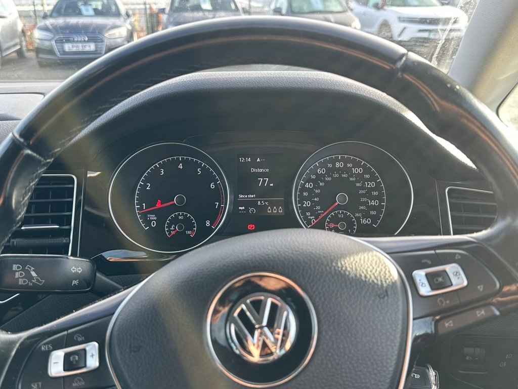 Used Volkswagen Golf SV 2015 for sale - 76909831: Photo 14