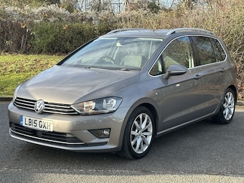 Volkswagen Golf SV feature image