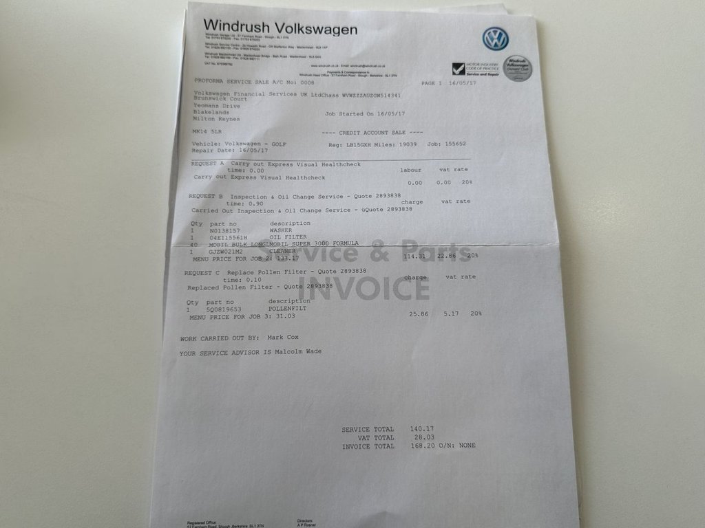 Used Volkswagen Golf SV 2015 for sale - 76909831: Photo 22