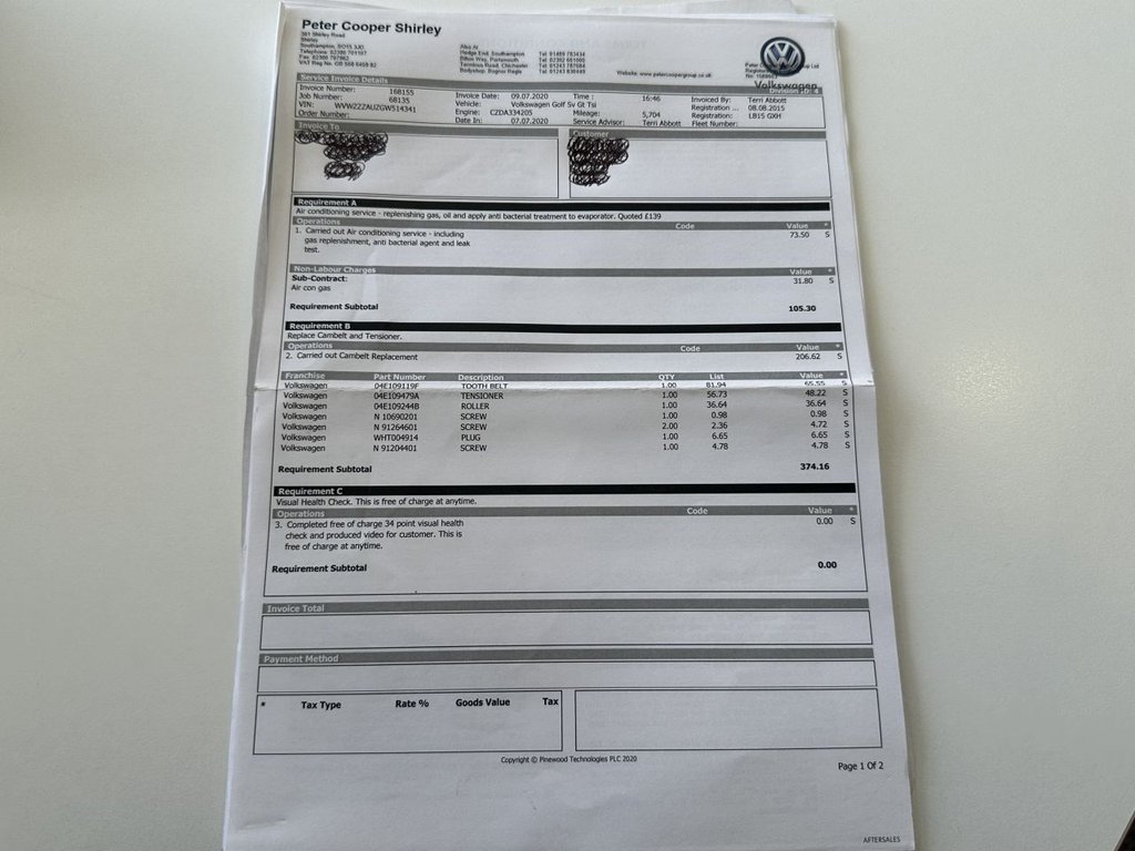 Used Volkswagen Golf SV 2015 for sale - 76909831: Photo 23