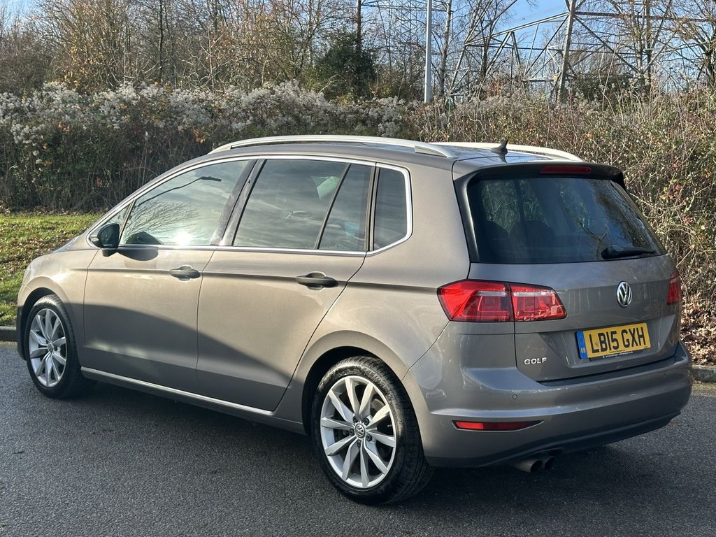 Used Volkswagen Golf SV 2015 for sale - 76909831: Photo 3