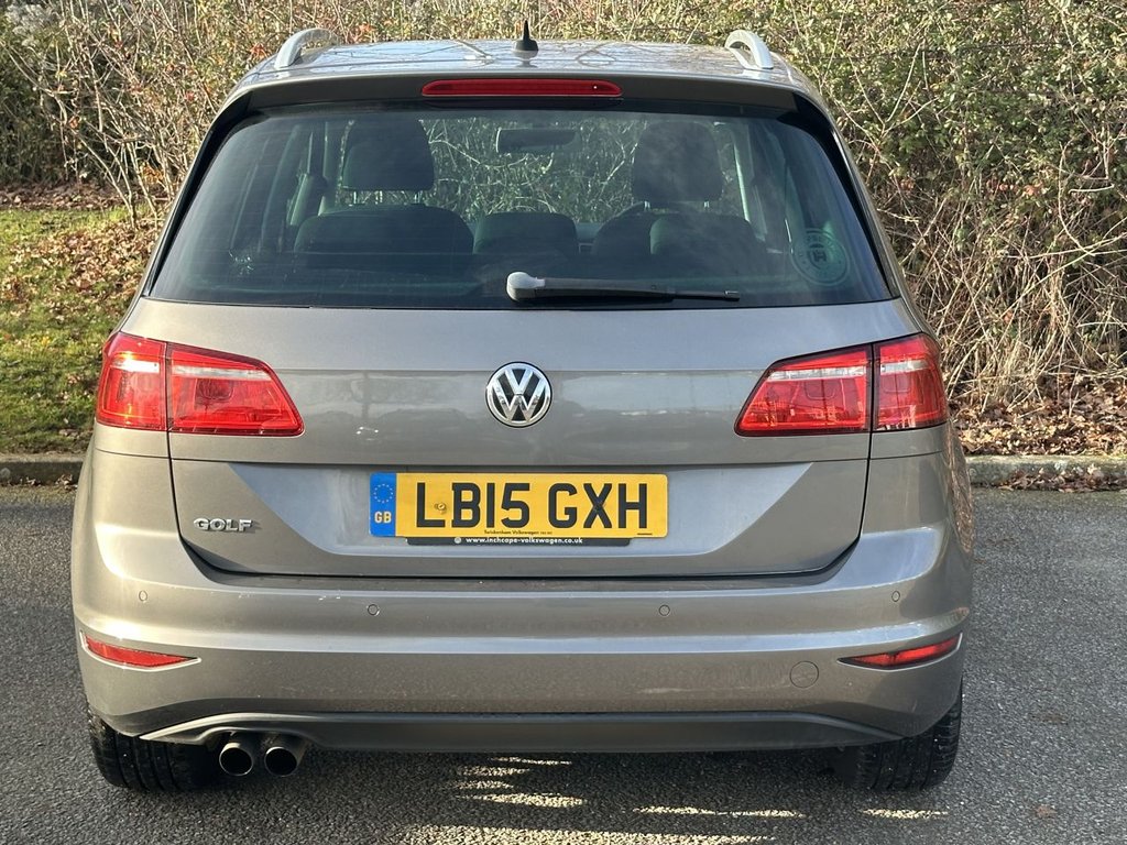 Used Volkswagen Golf SV 2015 for sale - 76909831: Photo 4